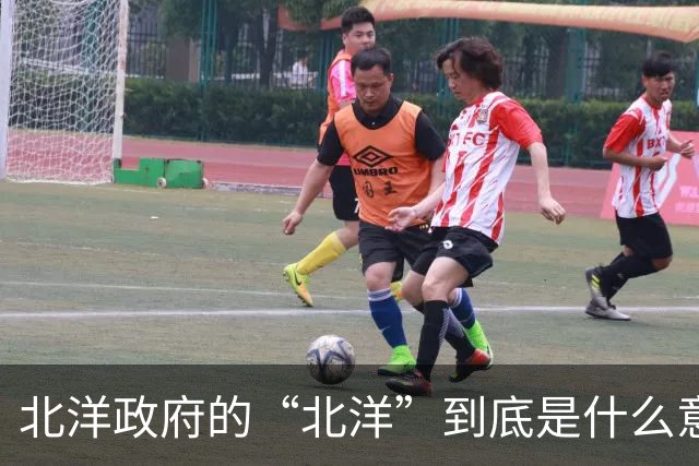 北洋政府的“北洋”到底是什么意思？不是北方洋人的意思