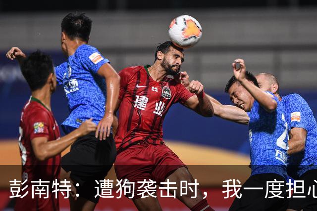 彭南特：遭狗袭击时，我一度担心会截肢