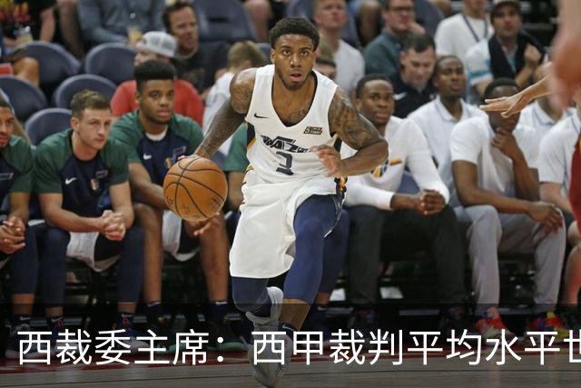 西裁委主席：西甲裁判平均水平世界最佳，误判过去现在未来都会有